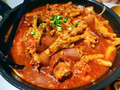 -HOTISLAND海鸡岛·韩国料理(江南西店)