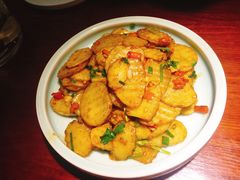 干锅土豆-田婆婆的菜(海口友谊阳光城店)