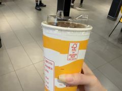 -麦当劳(上海虹桥站30B检票口楼上)