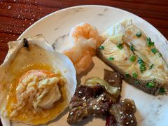 -西安W酒店·WEI全味西餐厅