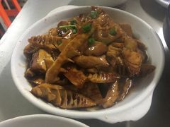 油焖春笋-扬州小吃(延安西路店)