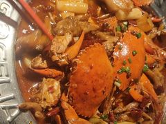 -胖哥俩肉蟹煲(梅溪步步高店)
