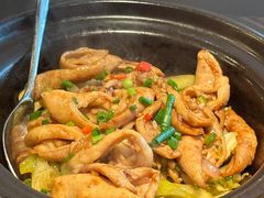 酸菜大肠头-羽鸽集·乳鸽专门店·地道顺德菜(岭南站店)