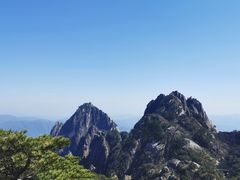 -黄山风景区