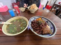 -旺泉餐饮店·清真牛肉面馆