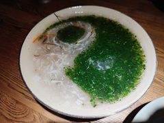 太极银鱼羹-蜜桃餐厅·伴山(湖滨商业街店)