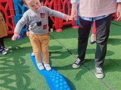 -黄浦乐烁龙鱼宝贝托育园(海潮路校区)