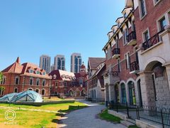 -天津津利华酒店