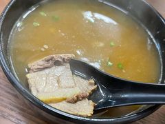 咖喱牛肉汤-万寿斋(山阴路店)