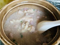 香芋蒸排骨-小稻田辣椒炒肉(大浪商业中心店)