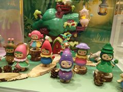 -泡泡玛特POPMART(上海环球港店)