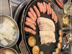 -欧巴烤肉(创富世纪店)