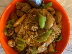 -中央财经大学-食堂