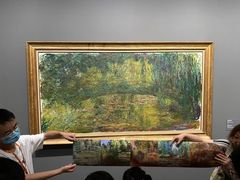 -印象莫奈时光映迹艺术展
