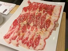 -韩宫宴烤肉·料理(宝山万达店)