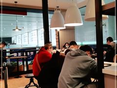 大堂-肯德基(沧州高铁站店)