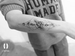 -I-TATTOO 纹身艺术空间
