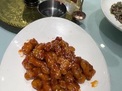-二姐家三个拿手菜·北塘海鲜·大馅锅贴王(成林道店)