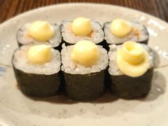 吞沙小卷-大雄寿司(中华广场店)