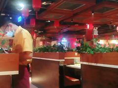 大堂-聚盛源蒸汽海鲜火锅烤肉自助(巨川金海岸购物广场店)