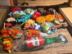 -谷丽麦馕新疆菜·清真(步步高梅溪新天地店)