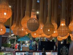 大堂-半山半岛洲际度假酒店-沙滩吧