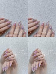 -M·X Nail日式美甲美睫