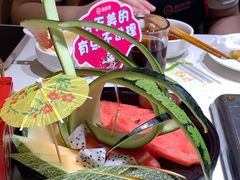 -海底捞火锅(阳光新业店)