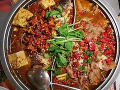 -探炉·香辣豆花烤鱼(笋岗宝能环球汇店)
