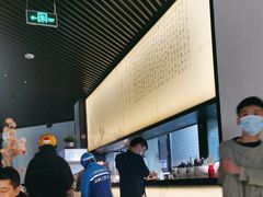 -绿茶餐厅(成都大悦城店)