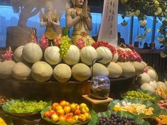 -喜庭海鲜自助(来福士店)