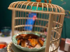 手撕脆皮鸡-佬麻雀·剁椒鱼头(京基KK One店)