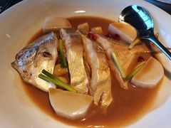 家烧鲳鱼-新荣记(BFC外滩金融中心店)