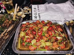 -碎怂烤肉(钟楼柳巷店)