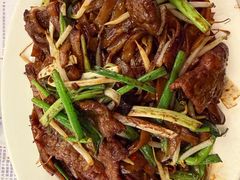大哥特色干炒牛河-大哥餐厅(西城花园店)