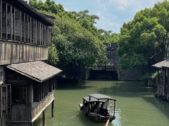 -乌镇西栅景区