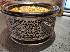 麻婆豆腐-万重锦·人文川菜馆(骡马市店)