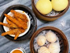 流沙包-华峰食馆(氹仔店)
