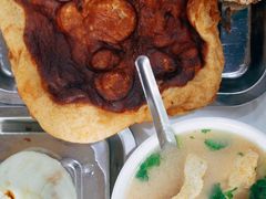 糖油饼-牛街老爆肚满(牡丹园店)