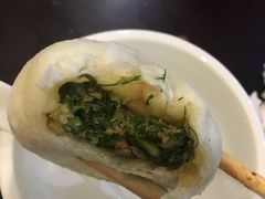 茴香包子-京天红酒家(虎坊路店)
