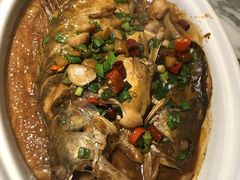 徽州臭鳜鱼-小菜园新徽菜(苏州繁花中心店)