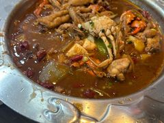 -胖哥俩肉蟹煲(淮安万达店)