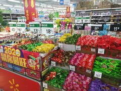 -沃尔玛超市(北大街店)