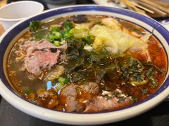 -云阿蛮云南生烫牛肉米线(奉贤路店)