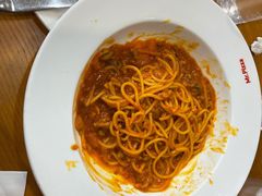 经典肉酱意面-Mr.Pizza米斯特比萨(苏州平江万达广场店)