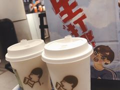 -喜茶(佛山岭南站店)