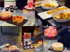 -广州希尔顿逸林酒店-OPEN開·全日制餐厅·海鲜·小火锅·自助餐(东风路店)