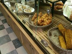 面包甜点陈列柜-味多美蛋糕(西安门店)