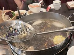 -江南福宴·澳门海鲜.牛肉火锅(汇高栢悦中心店)