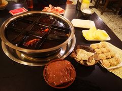 -邓莽子老火锅(鲁祖庙店)
